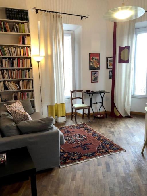 Large Apartment In Rome City Center Экстерьер фото