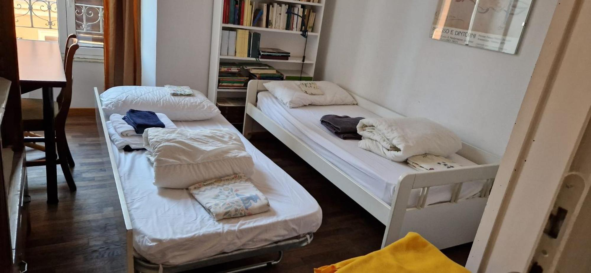 Large Apartment In Rome City Center Экстерьер фото